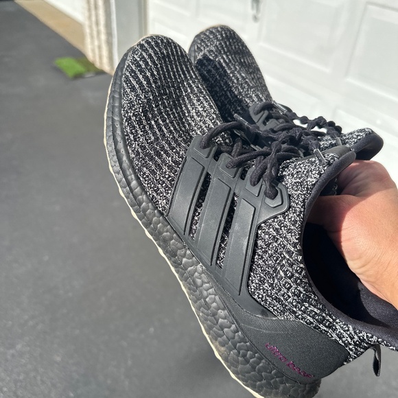 Adidas Ultra Boost 4.0 Breast Cancer Awareness Sneakers - Picture 11 of 13